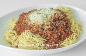 how to make spaghetti with meat sauce