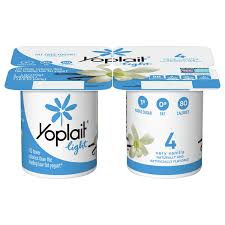 save on yoplait yogurt very vanilla