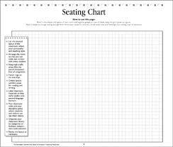 Fit To Print Use This Handy Seating Chart Scholastic
