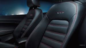 Hd Wallpaper Black And Gray Car Seat