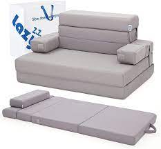 lazyzizi sleep 4 inch foldable mattress