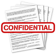 Image result for confidential agreement