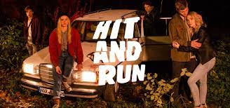 A former getaway driver (dax shepard) finds feds and his former gang members on his tail when he breaks out of the witness protection progra. Hit And Run Funk Presse