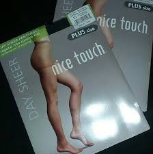 45 Memorable Nice Touch Pantyhose Size Chart