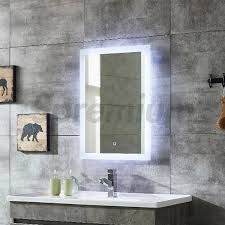 S 4621 Led Bathroom Wall Mirror