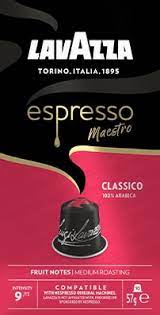 lavazza the italian espresso since