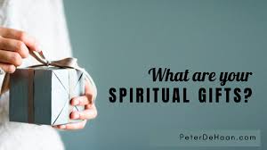 what are spiritual gifts christian