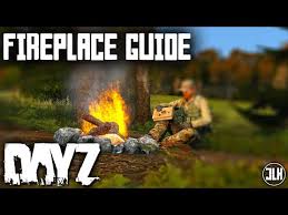How To Make A Fire On Dayz