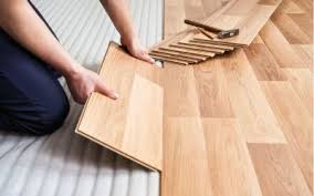 tjs laminate floor installation