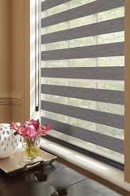 Graber Blinds Layered Shades With Continuous Loop Lift