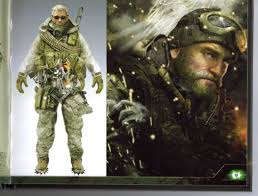 John Price images - The Call of Duty Wiki - Black Ops II, Modern ... - Artbook9