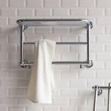 Whatever the towel ladder and rack to suit your home and family, you're sure to find something suitable in the excellent range available here on ebay. Burlington Strand Bathroom Towel Radiator With Shelf R11chr Uk Bathrooms