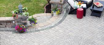 Paver Patio Patterns And Modern Designs