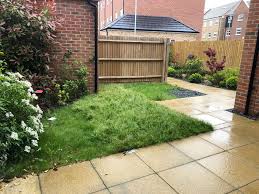 Modern Back Garden Design Tds