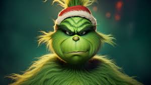 how the grinch got his nickname