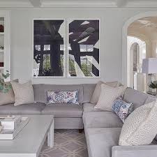 lavender and gray living room design ideas