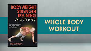 bodyweight strength training anatomy
