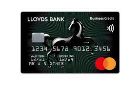 Lloyds Business Credit Card Contact gambar png
