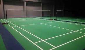 badminton court dimensions guide