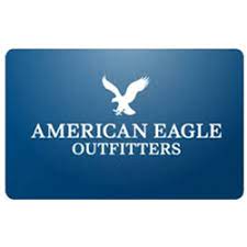 american eagle outer gift card