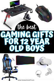 41 gifts for 12 year old boys in 2023