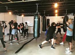 boxing gyms nyc