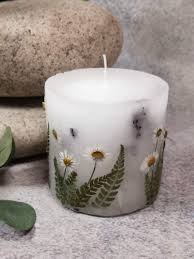 lavender and daisies handmade item