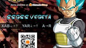 3ds dragon ball z dragon ball z super dragon ball z: Enter A Crazy Code To Unlock A New Character In The Dragon Ball Z Extreme Butoden Demo Nintendo Life