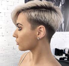 Sep 19, 2019 · a pixie cut is a short women's haircut you typically see on a fashionably gamine woman. Pin On Pixie Cuts
