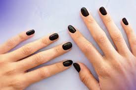 6 black nail art designs to wear all