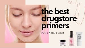 best primers for large pores