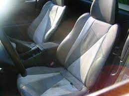 Leather Del Sol Seats Never Seen