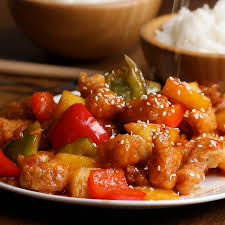 Sweet And Sour Pork Recipe by Tasty