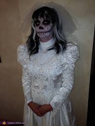 zombie bride costume unique diy
