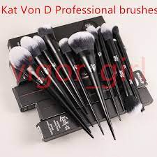 hot best rated makeup brushes kat von d
