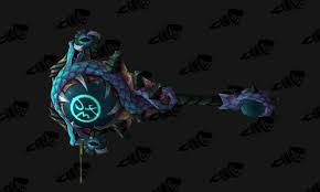 Twistid's resto shaman mage tower guide. Restoration Shaman Artifact Weapon Sharas Dal Scepter Of Tides Guides Wowhead