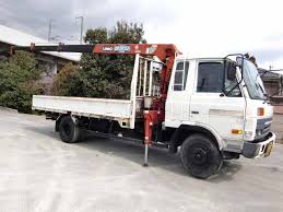 Lorry crane buying leads ☆ find lorry crane buyers, importers, wholesalers and distributors. 1991 Hino Ranger Fc3h Fd3h Crane Truck For Sale Japan We Aew Kobelco Member Benn Updated In The Midst