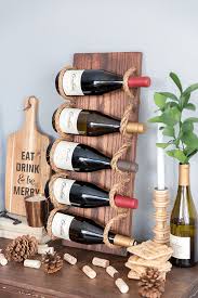 Wall Wine Racks Archives Shelterness