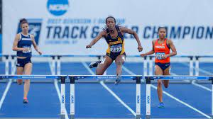 WTRK: Powell Concludes Season in 400m Hurdle Semifinals at NCAA Track and  Field Championships - Kennesaw State University Athletics