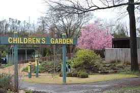 children s garden ut gardens the