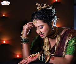 elevate your maharashtrian bridal look