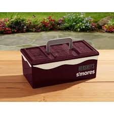 Mr Bar B Q S Mores Caddy Outdoor