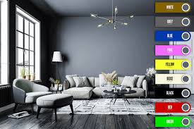 what color couch goes with grey floors