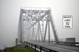 weight limit on a bridge bridge masters