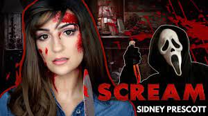 sidney prescott makeup tutorial scream