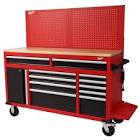 61-inch High Capacity 11-Drawer Mobile Workbench 48-22-8562A Milwaukee