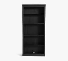 Black Shelves Bookcases Floating