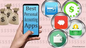 best personal accounting apps for android