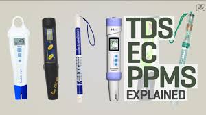 Hydroponic Nutrients Tds Ppms And Ec Explained