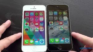 It has a bigger screen but weighs 20 percent less and is. Iphone 5s Vs Iphone 5 Pocketnow Youtube